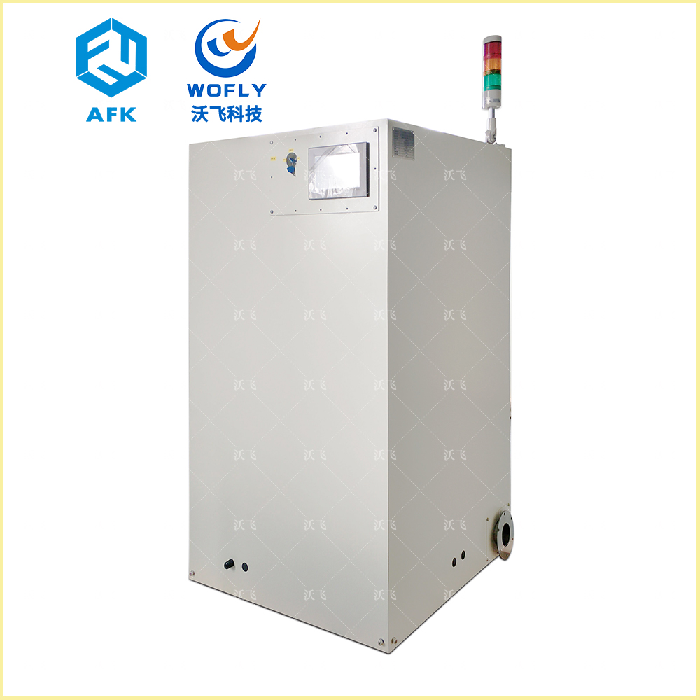 WFS-100A吸附式废气处理设备Local Scrubber